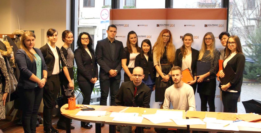 Kolpingo kolegija konferencija