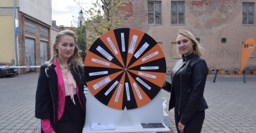 German Days were commemorated in Kolping Courtyard