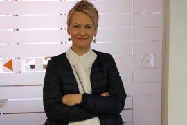 AUŠRA LIORANČAITĖ