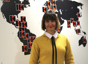 Evelina Darulienė