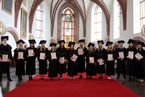 diplomu iteikimai KOK