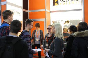 Aukštųjų mokyklų mugė 2018