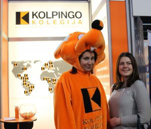 Aukštųjų mokyklų mugė 2018