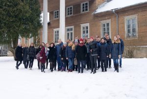 ekoturizmas