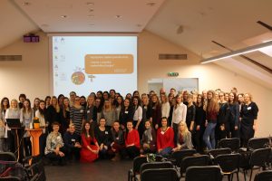 Dalyvaukite kasmetinėje tarptautinėje studentų konferencijoje