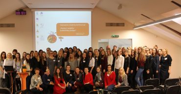 Dalyvaukite kasmetinėje tarptautinėje studentų konferencijoje