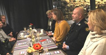 Tradiciniai socialinių partnerių - darbdavių pusryčiai