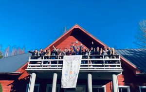 Kolpingo studentas ir dėstytoja sėkmingai dalyvauja projekte „7 jūrų kapitonai“