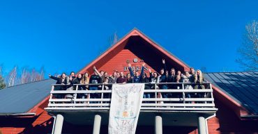 Kolpingo studentas ir dėstytoja sėkmingai dalyvauja projekte „7 jūrų kapitonai“