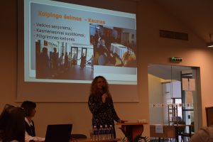 Minėjome „Bendruomenių dieną“ Kolpingo kolegijoje