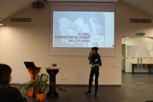 Konferencija „Socialinio verslumo ugdymas kintančioje visuomenėje“