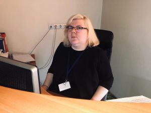 Monika Daunoravičiūtė