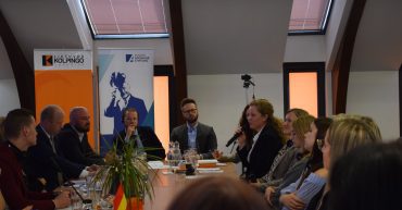 Įvyko diskusija „Profesinis rengimas 4.0 – ar Kaunas tam pasiruošęs?“