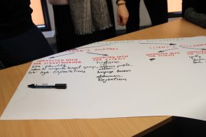 Kolpingo kolegijoje lankosi Lodzės universiteto dėstytoja dr. M. Kostrzyńska