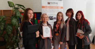 Dalyvavome aukštųjų mokyklų parodoje „Studijos kitaip“