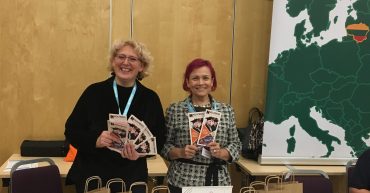 Dalyvavome studijų mugėje „Tarptautinių studijų dienos“