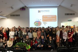 Kviečiame dalyvauti Tarptautinėje studentų konferencijoje 2019