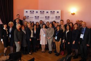 Dalyvavome konferencijoje „Mokslo ir studijų tendencijos globalizacijos sąlygomis“