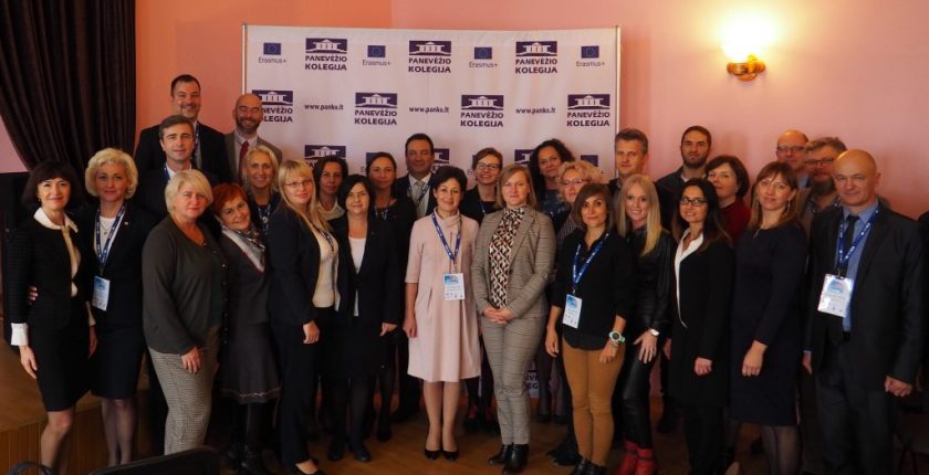 Dalyvavome konferencijoje „Mokslo ir studijų tendencijos globalizacijos sąlygomis“