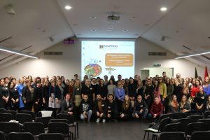 Rekordinis dalyvių skaičius Tarptautinėje studentų konferencijoje 2019!