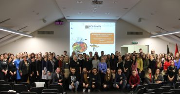 Rekordinis dalyvių skaičius Tarptautinėje studentų konferencijoje 2019!