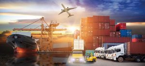 transporto logistika