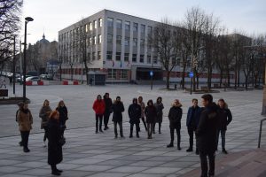 ekoturizmo praktika